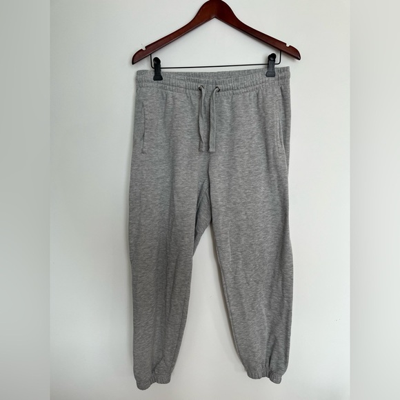 Streetwear society Gray Sweatpants size large - Picture 2 of 5